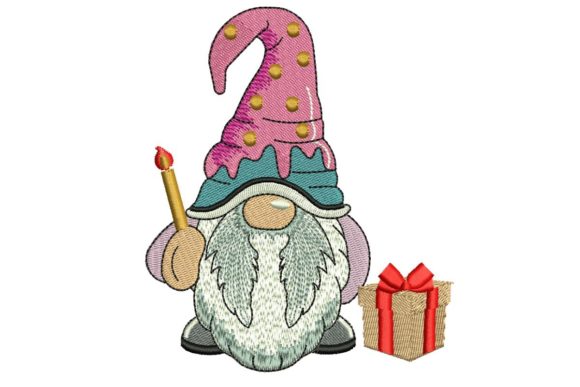 Birthday Gnome