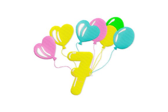 Birthday Number 7