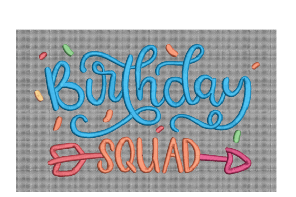 Birthday Squad