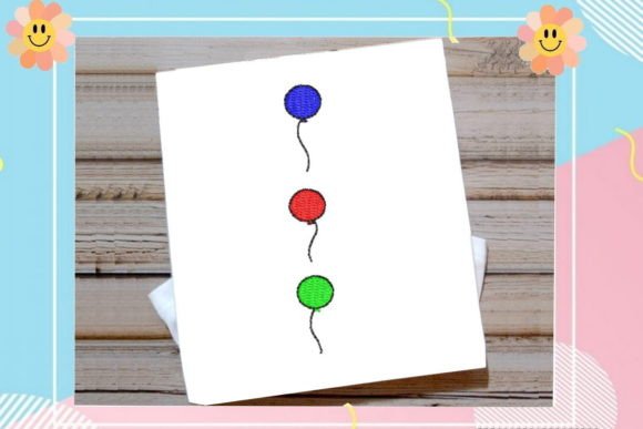 Color Balloons