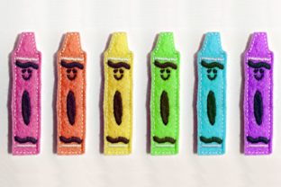 Crayon Feltie Review