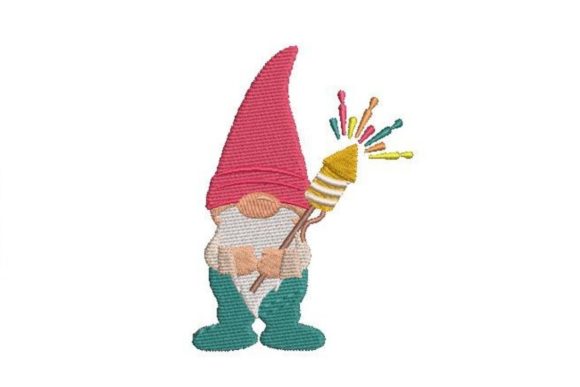 Gnome Fireworks