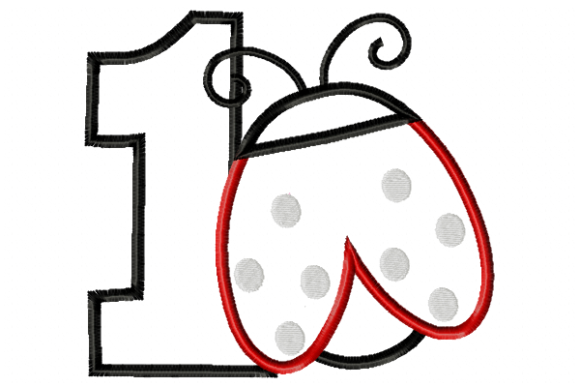 Ladybug Birthday